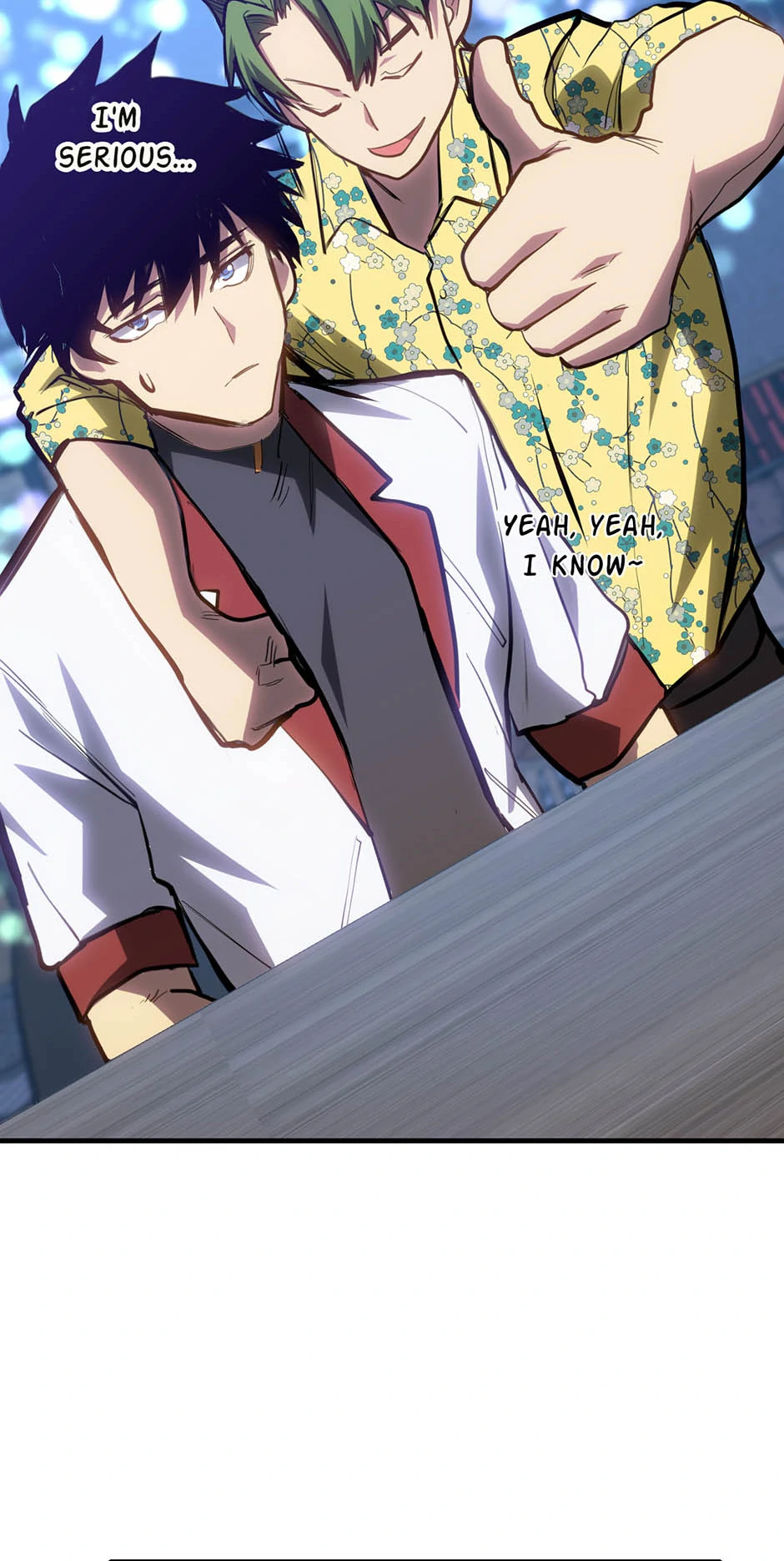 Read Log Into The Future EN Manga Online