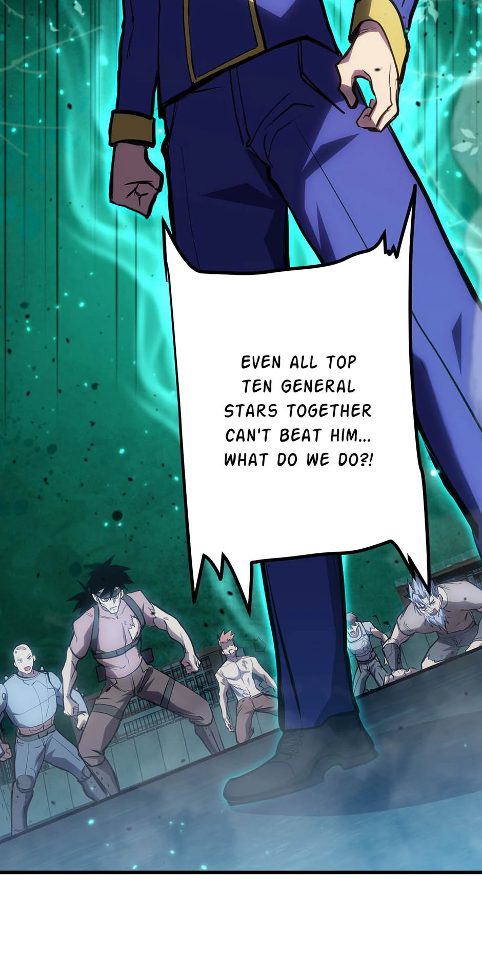 Read Log Into The Future EN Manga Online