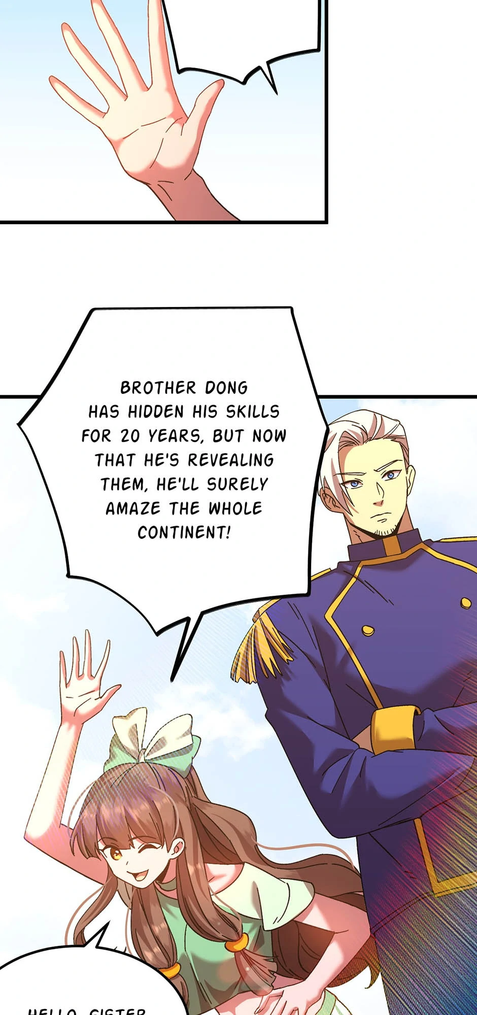 Read Log Into The Future EN Manga Online