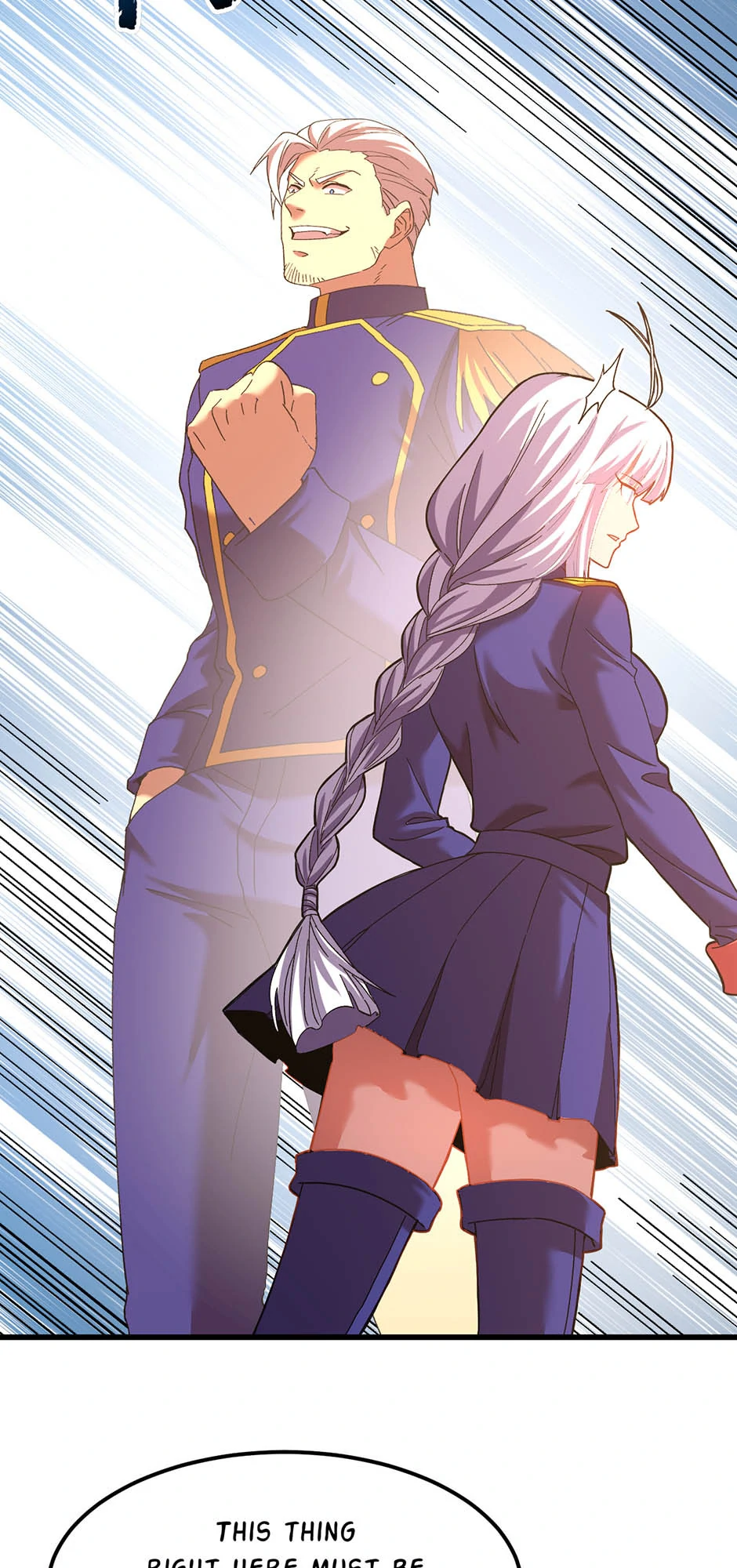 Read Log Into The Future EN Manga Online