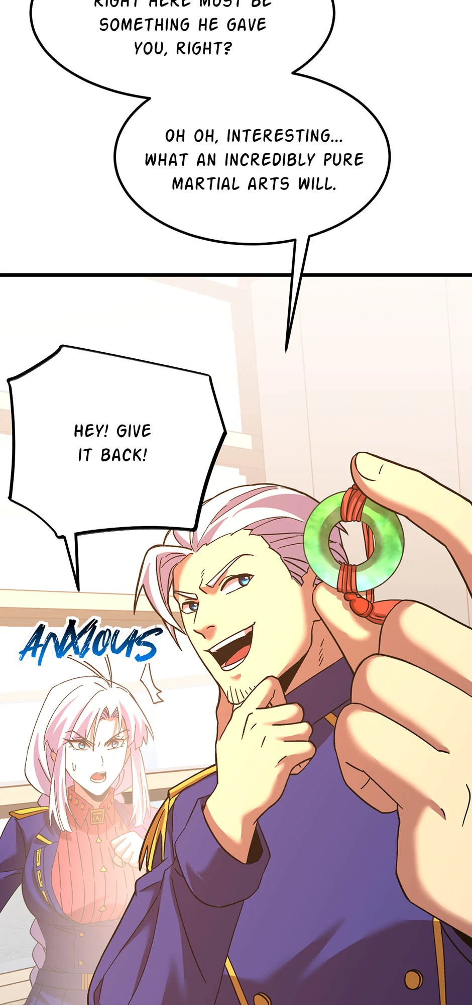 Read Log Into The Future EN Manga Online