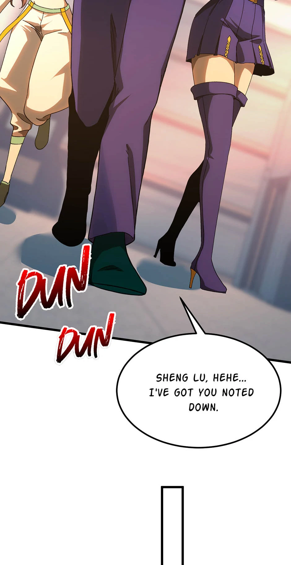 Read Log Into The Future EN Manga Online