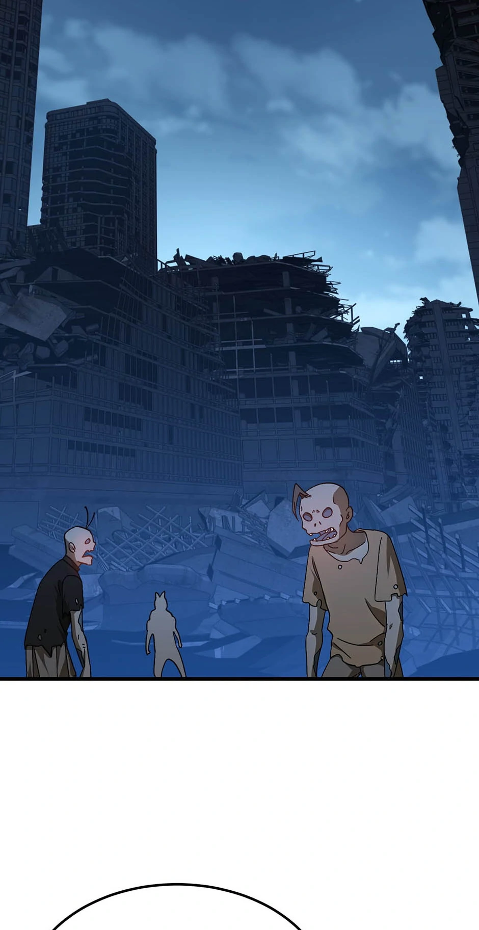 Read Log Into The Future EN Manga Online