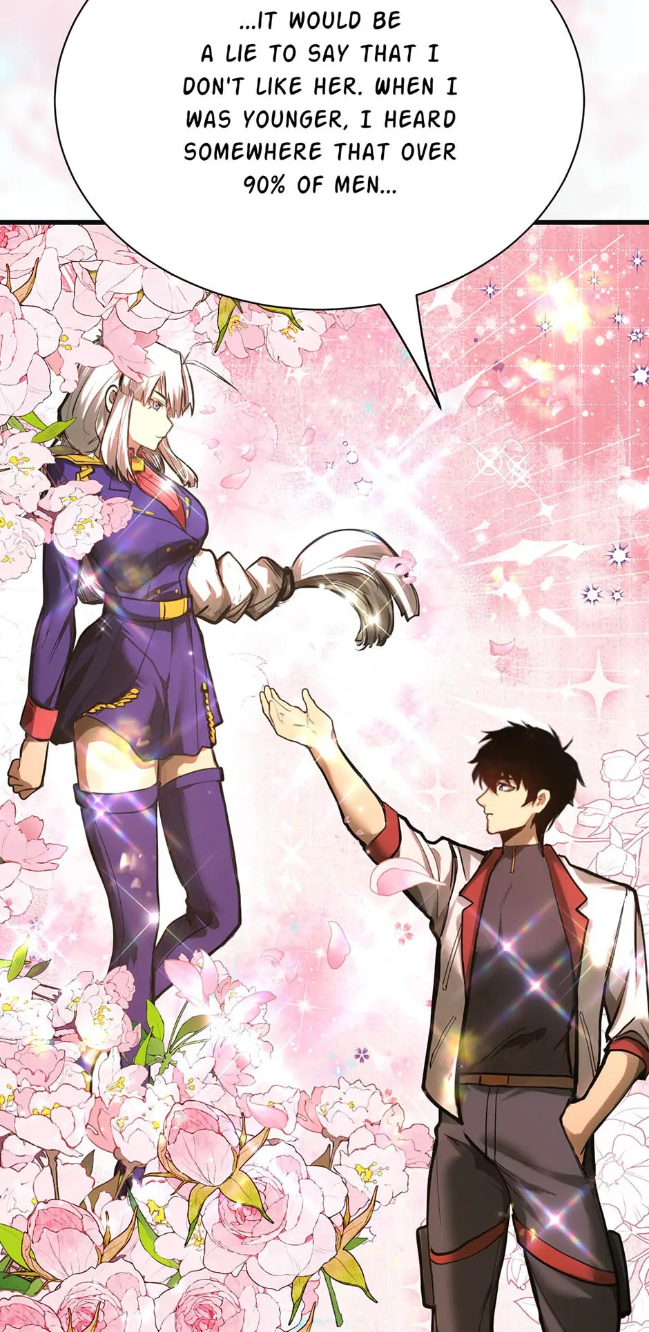 Read Log Into The Future EN Manga Online