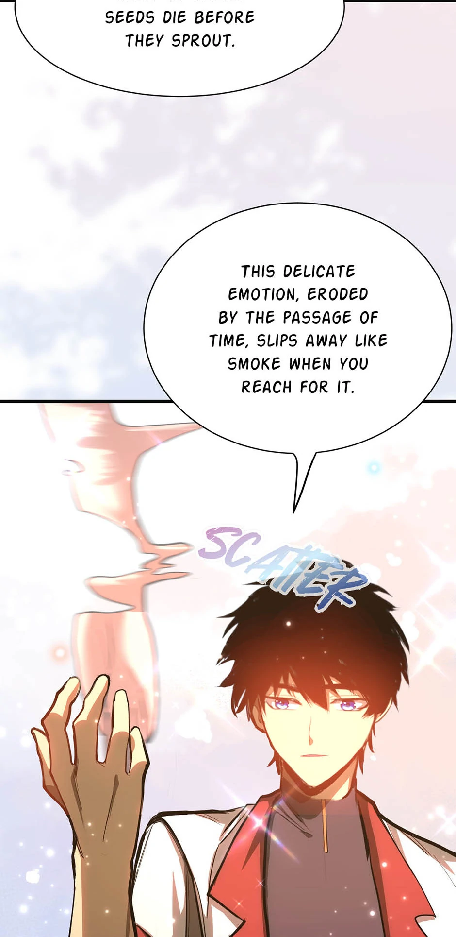 Read Log Into The Future EN Manga Online
