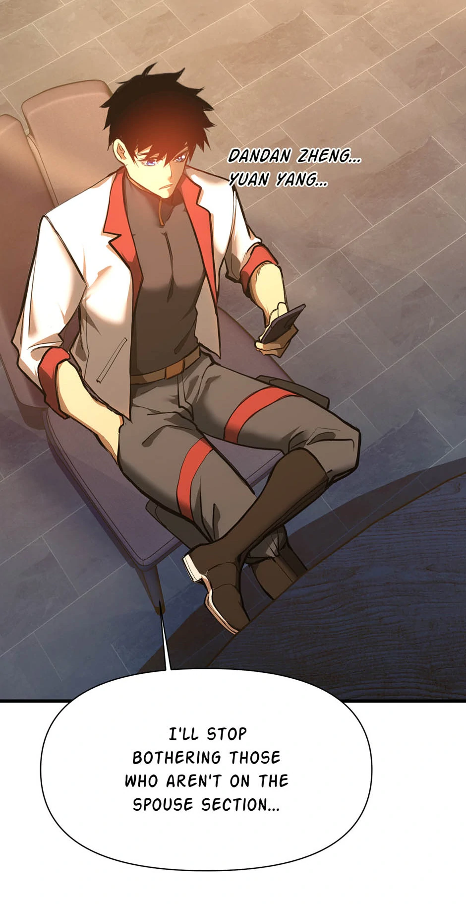 Read Log Into The Future EN Manga Online