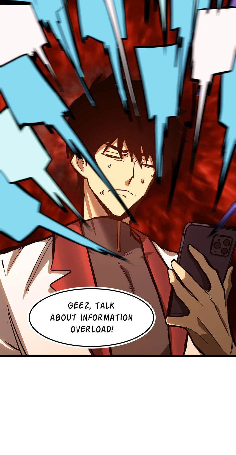 Read Log Into The Future EN Manga Online