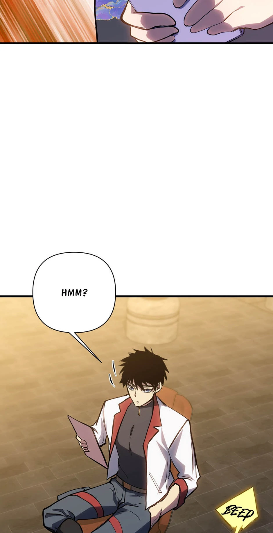 Read Log Into The Future EN Manga Online