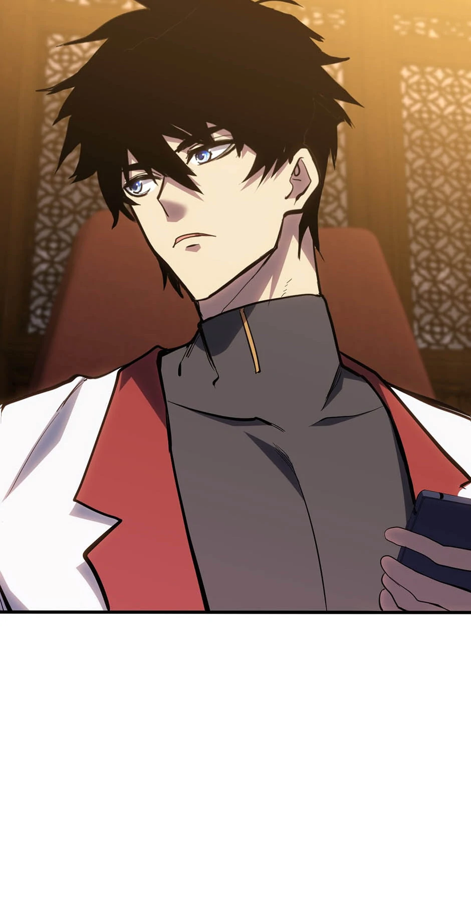 Read Log Into The Future EN Manga Online