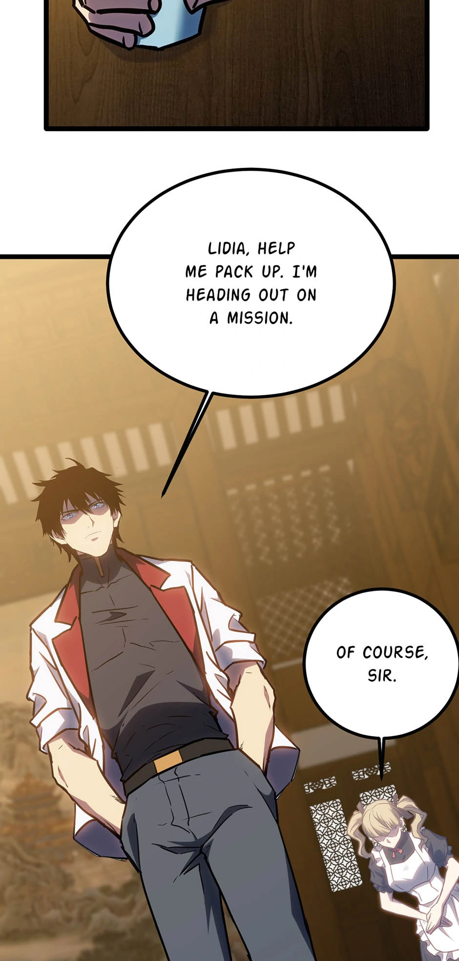 Read Log Into The Future EN Manga Online