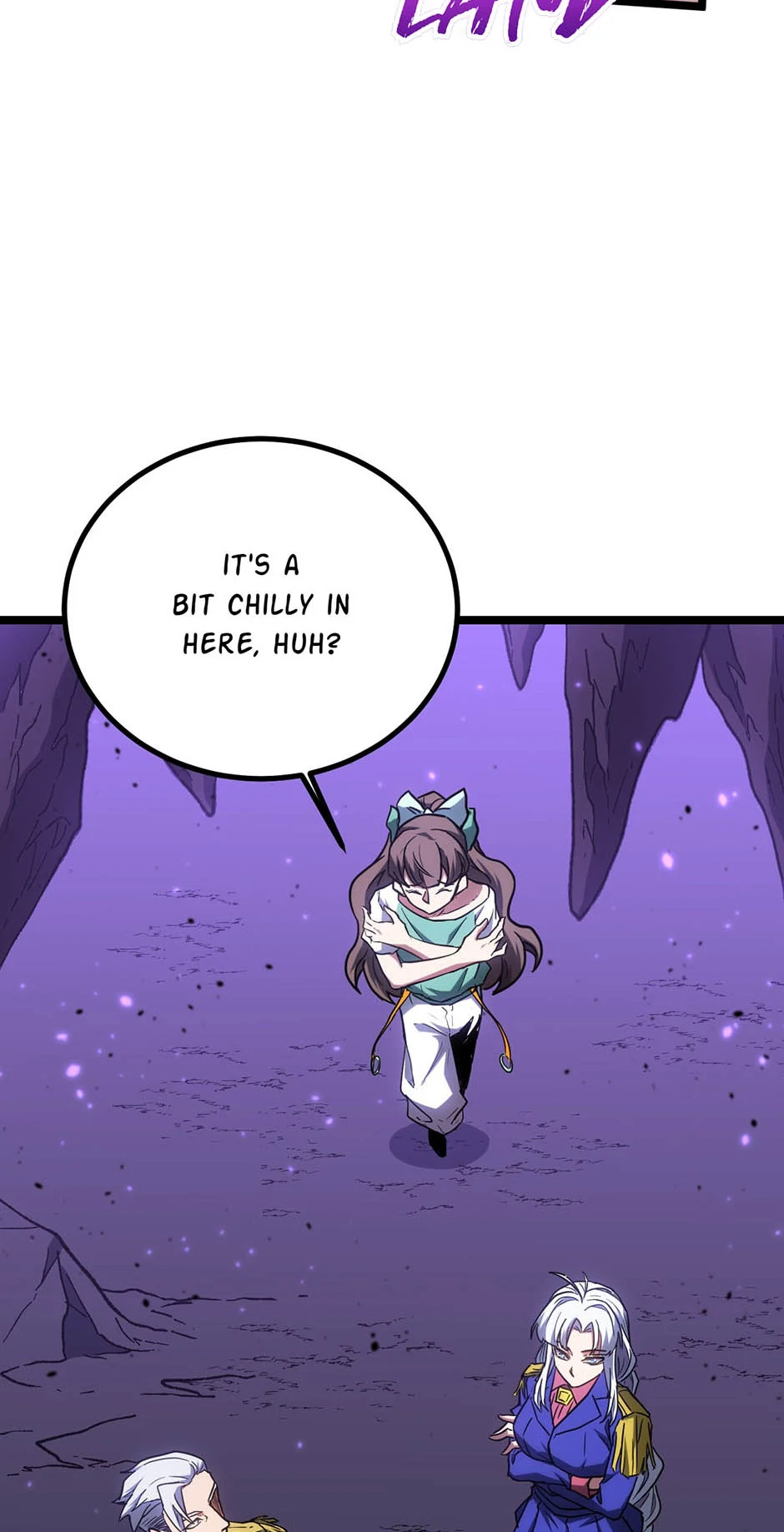 Read Log Into The Future EN Manga Online