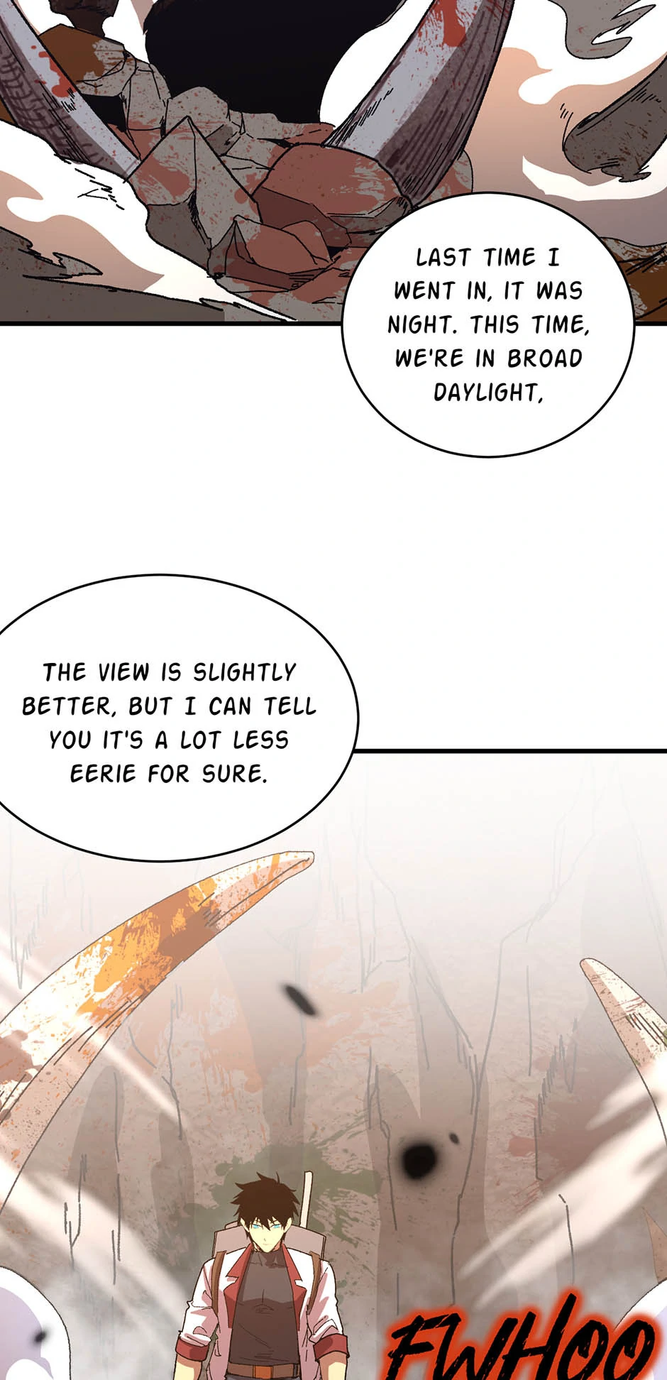 Read Log Into The Future EN Manga Online