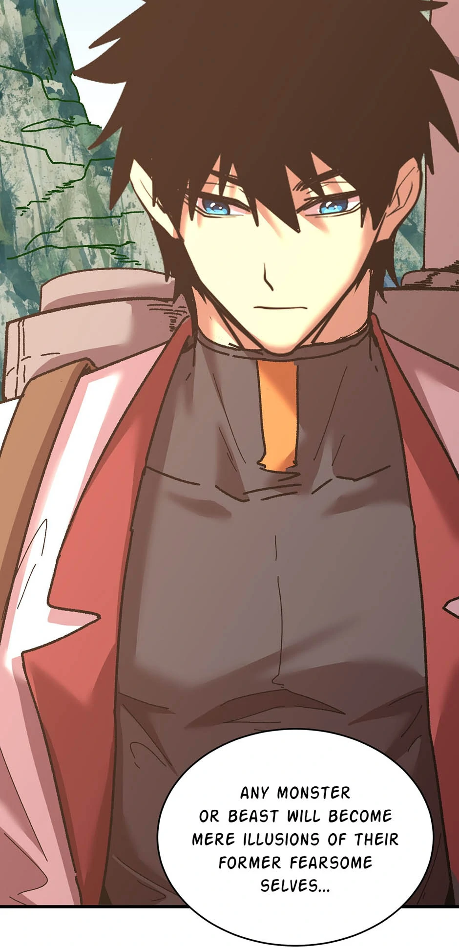 Read Log Into The Future EN Manga Online