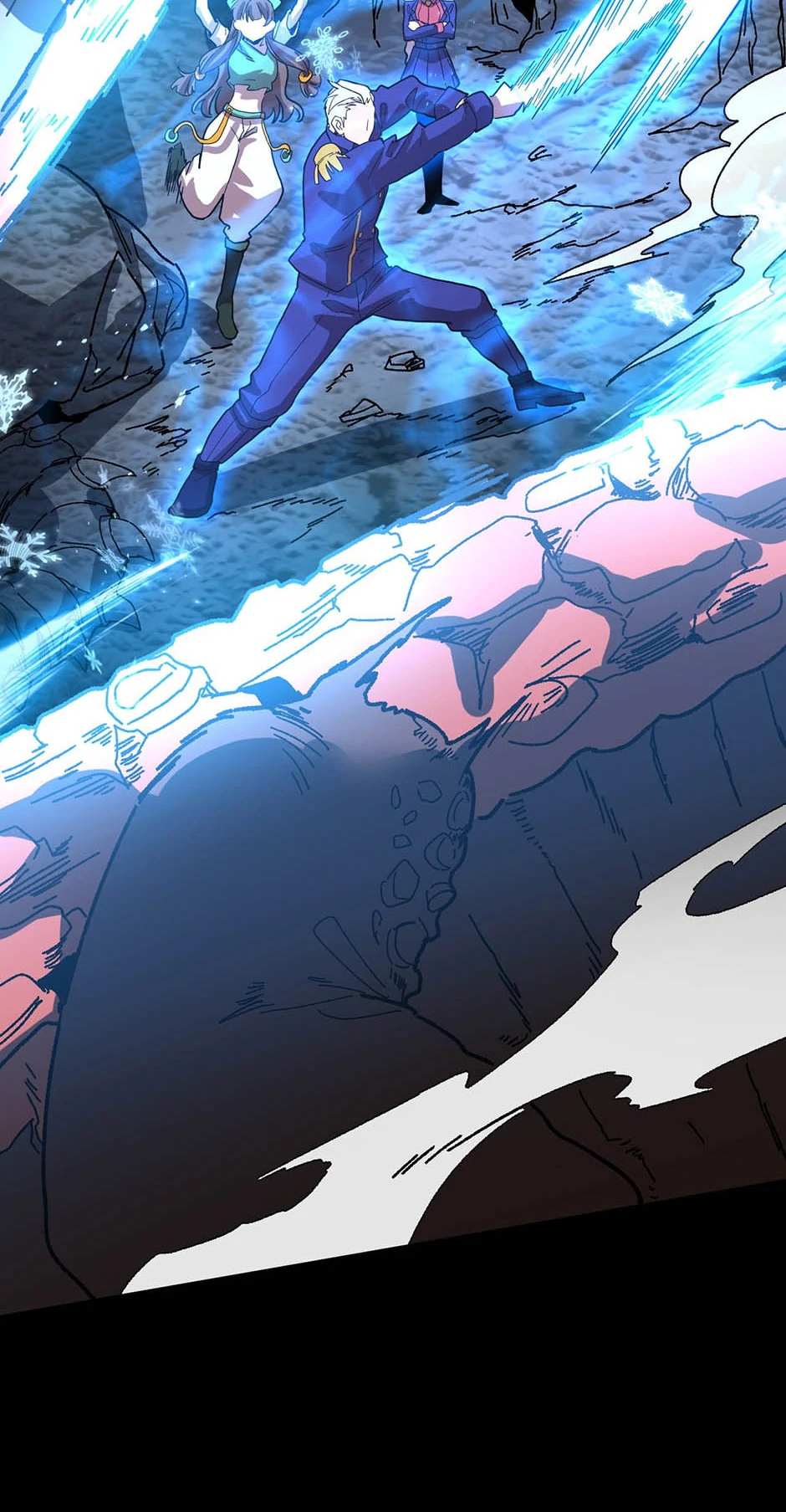Read Log Into The Future EN Manga Online