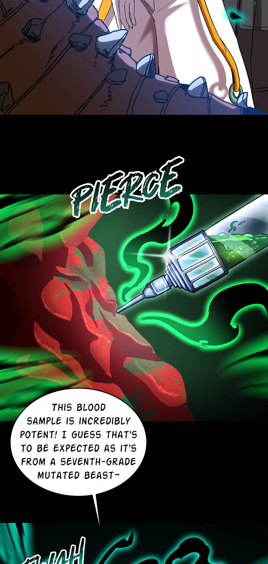 Read Log Into The Future EN Manga Online