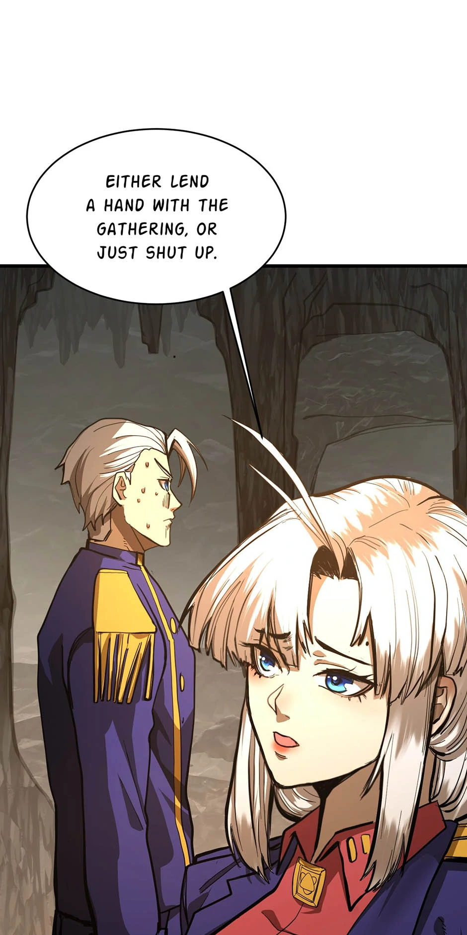 Read Log Into The Future EN Manga Online