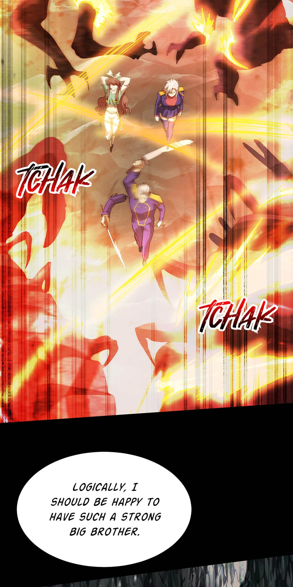 Read Log Into The Future EN Manga Online