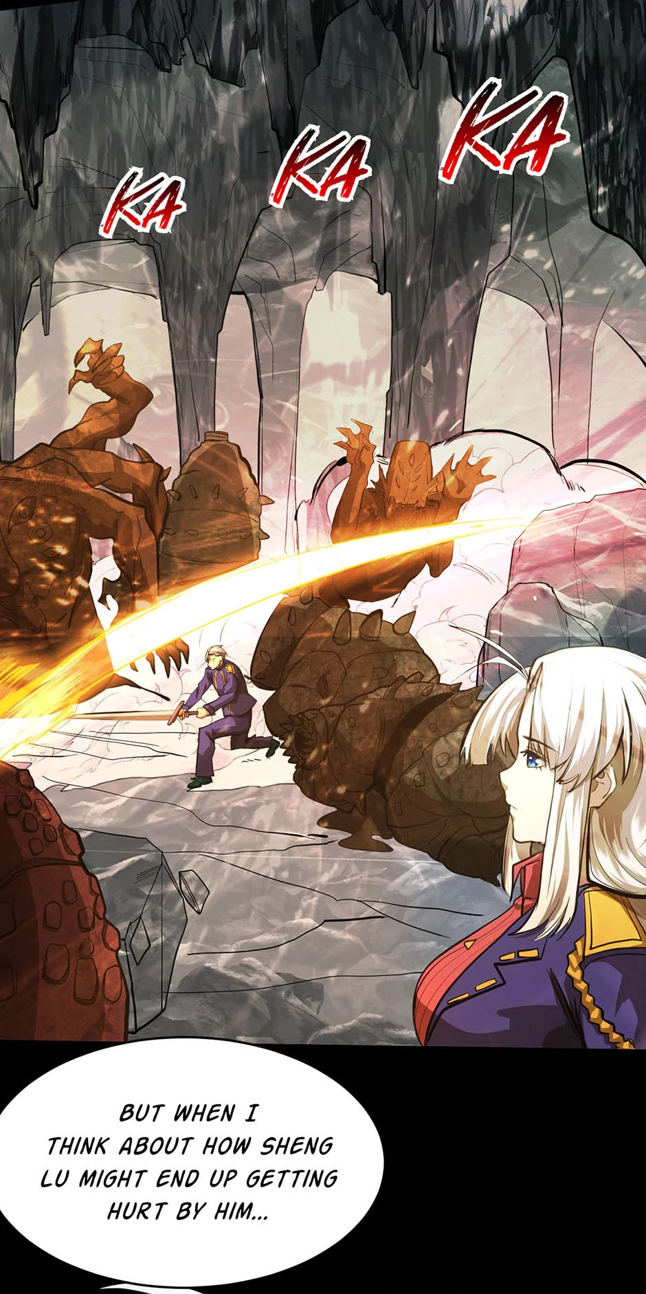 Read Log Into The Future EN Manga Online