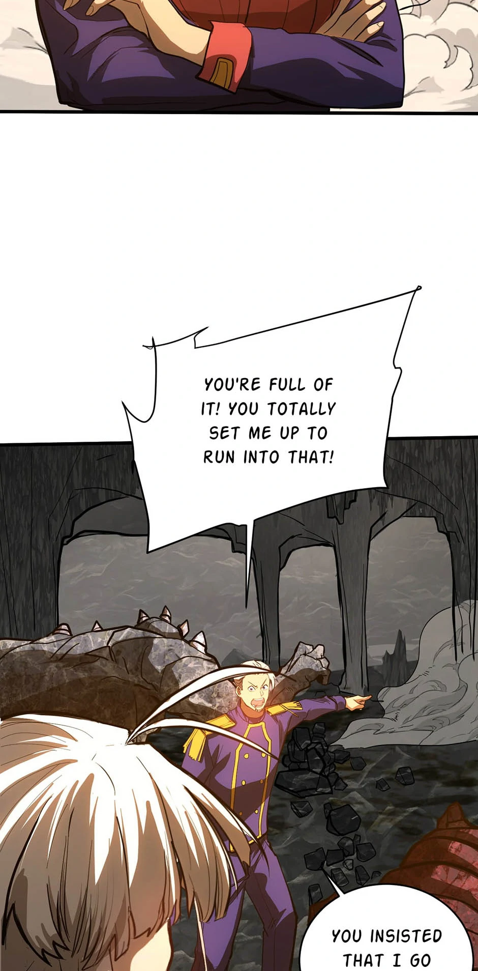 Read Log Into The Future EN Manga Online