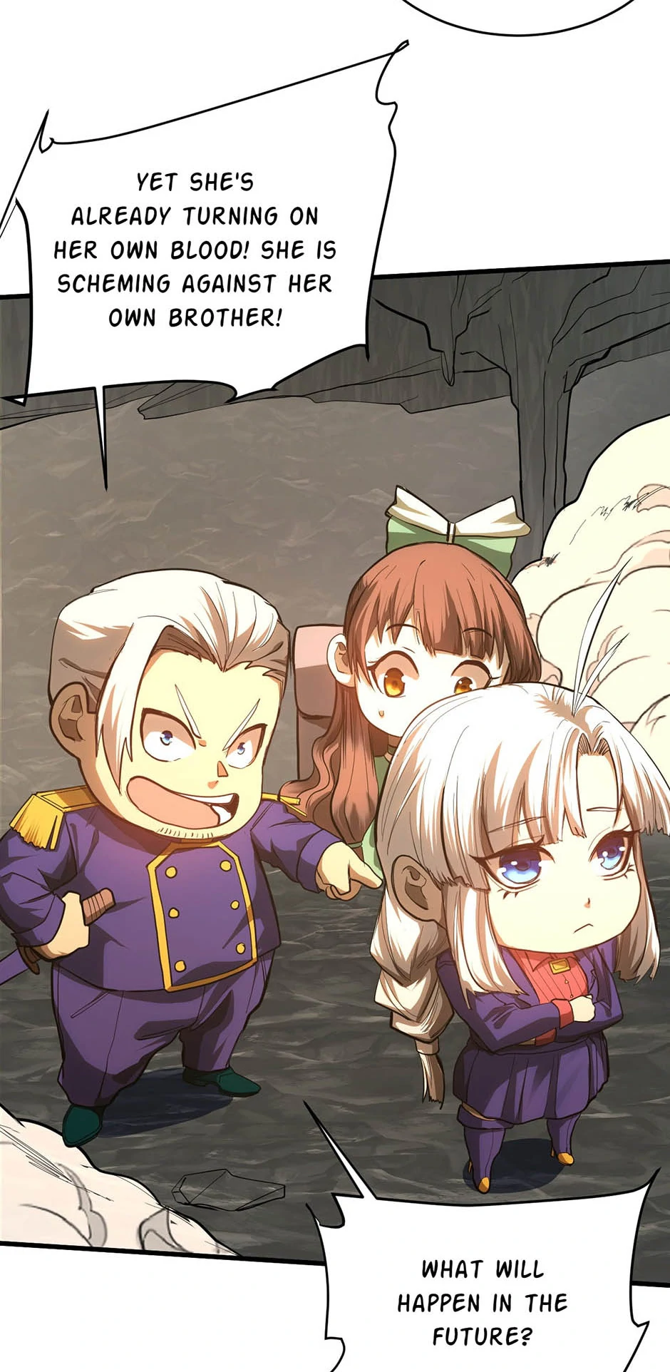 Read Log Into The Future EN Manga Online