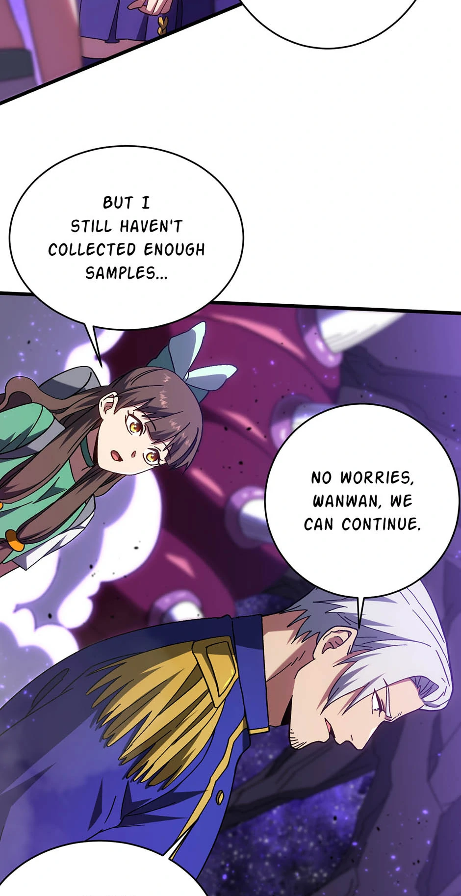 Read Log Into The Future EN Manga Online