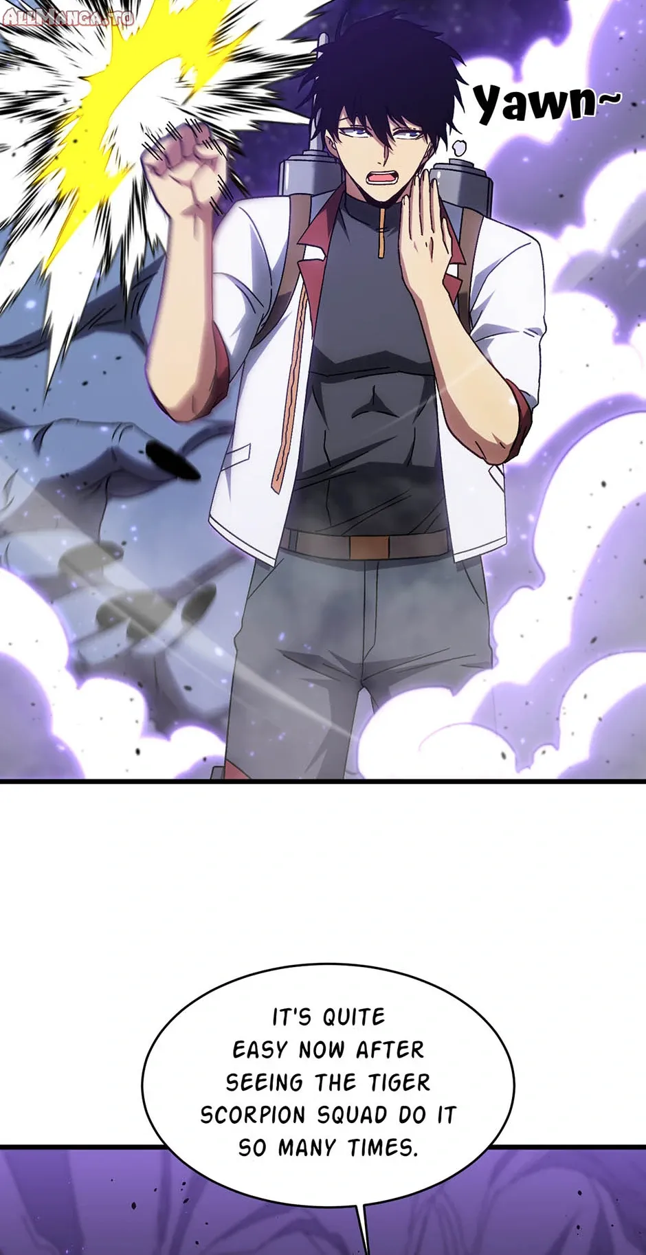 Read Log Into The Future EN Manga Online
