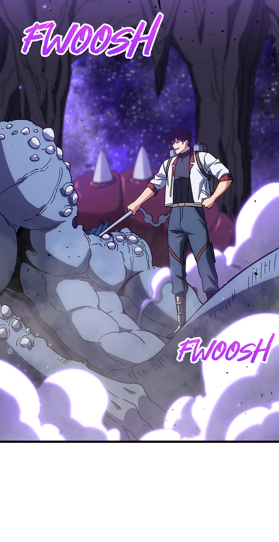 Read Log Into The Future EN Manga Online
