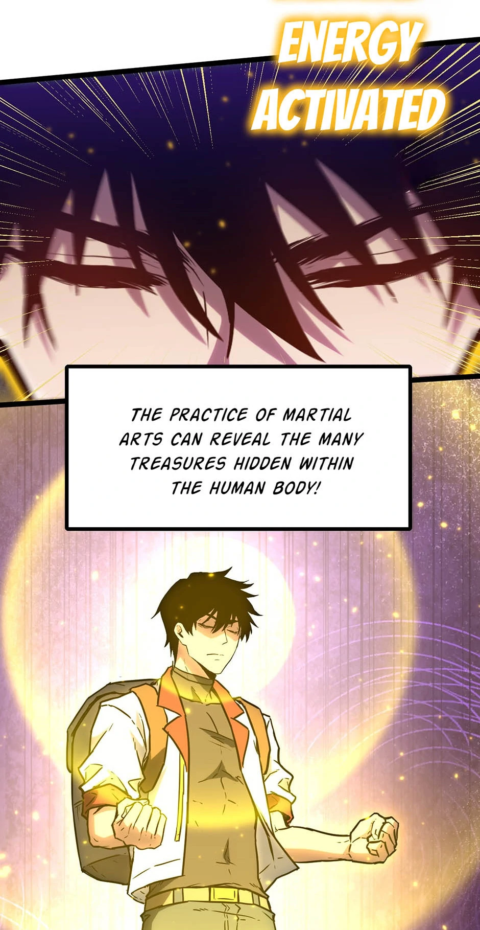 Read Log Into The Future EN Manga Online