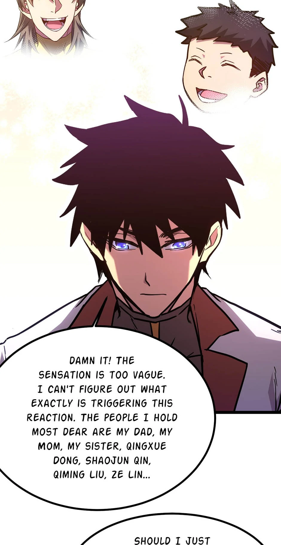 Read Log Into The Future EN Manga Online