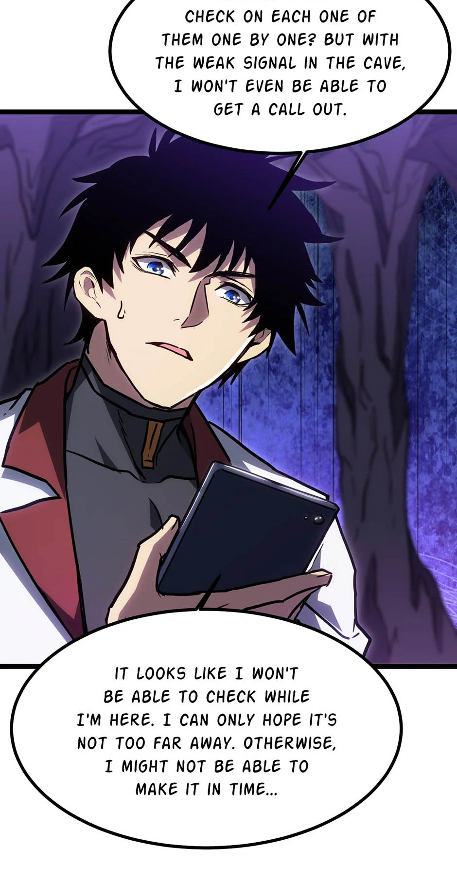 Read Log Into The Future EN Manga Online