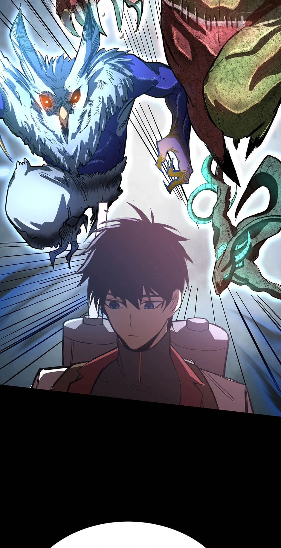 Read Log Into The Future EN Manga Online