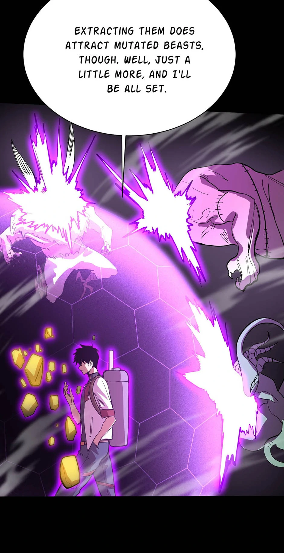 Read Log Into The Future EN Manga Online