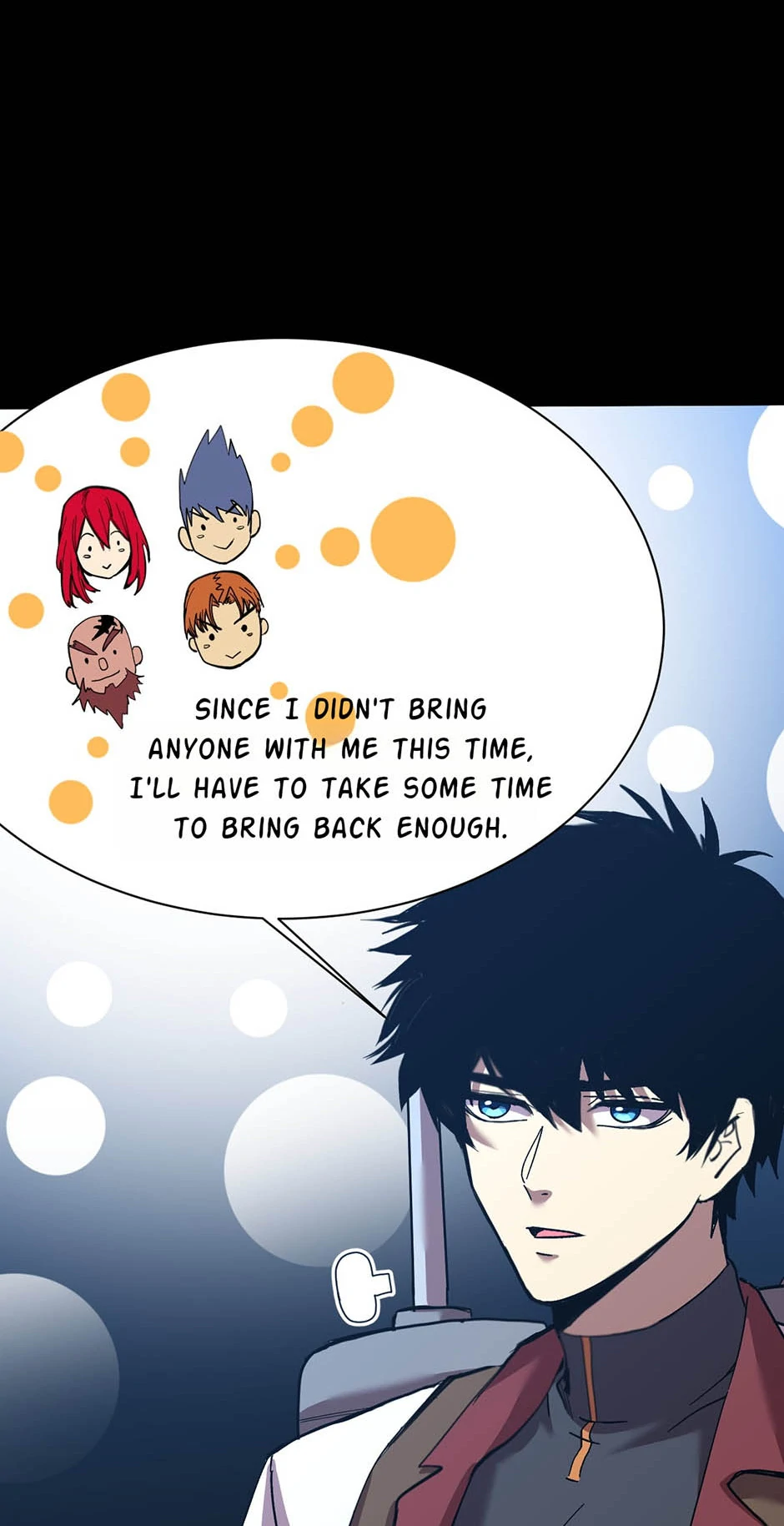 Read Log Into The Future EN Manga Online