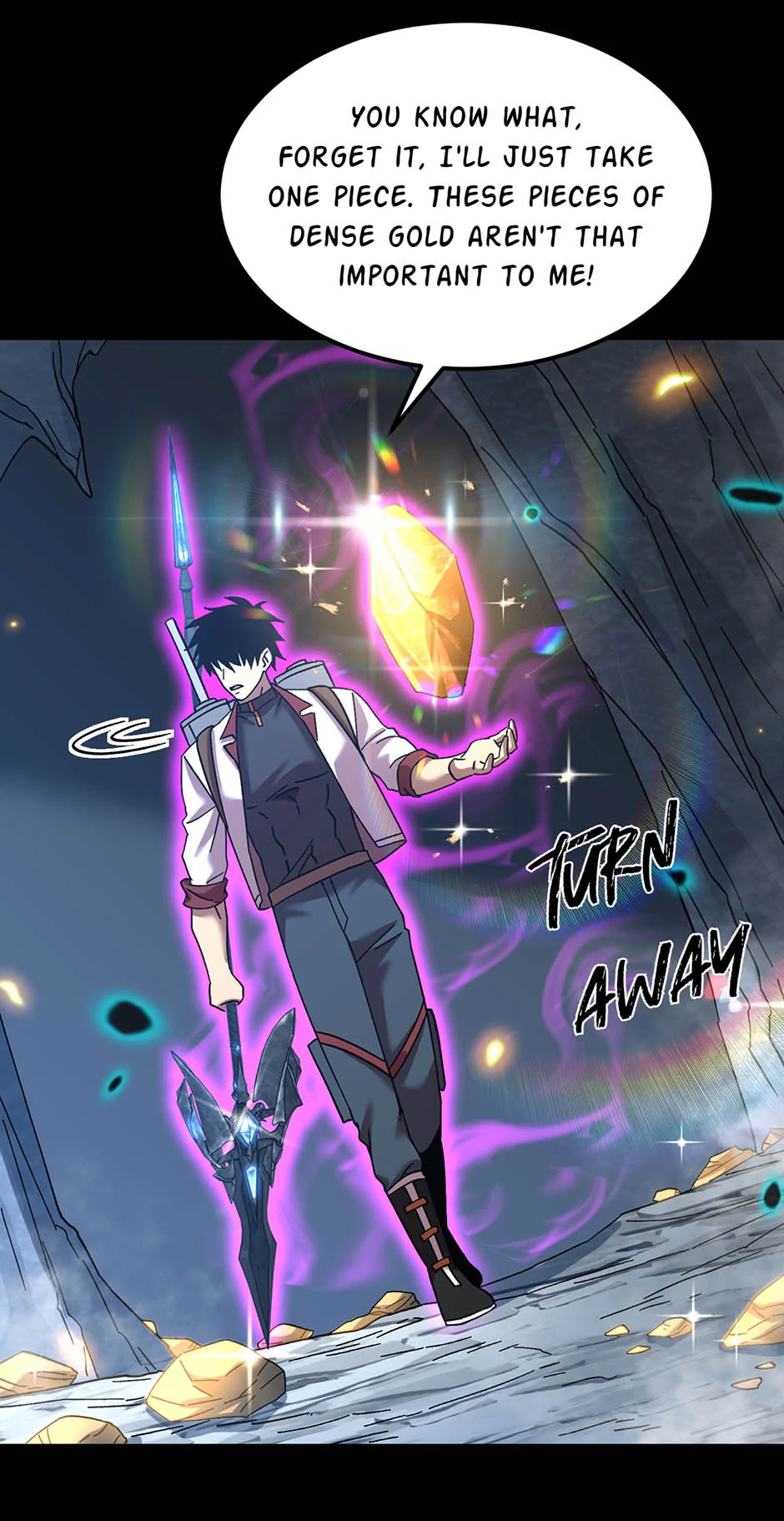 Read Log Into The Future EN Manga Online
