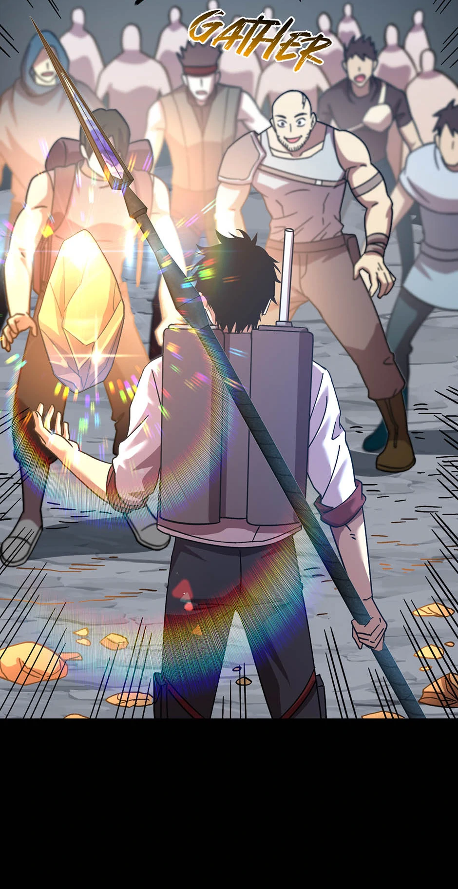 Read Log Into The Future EN Manga Online