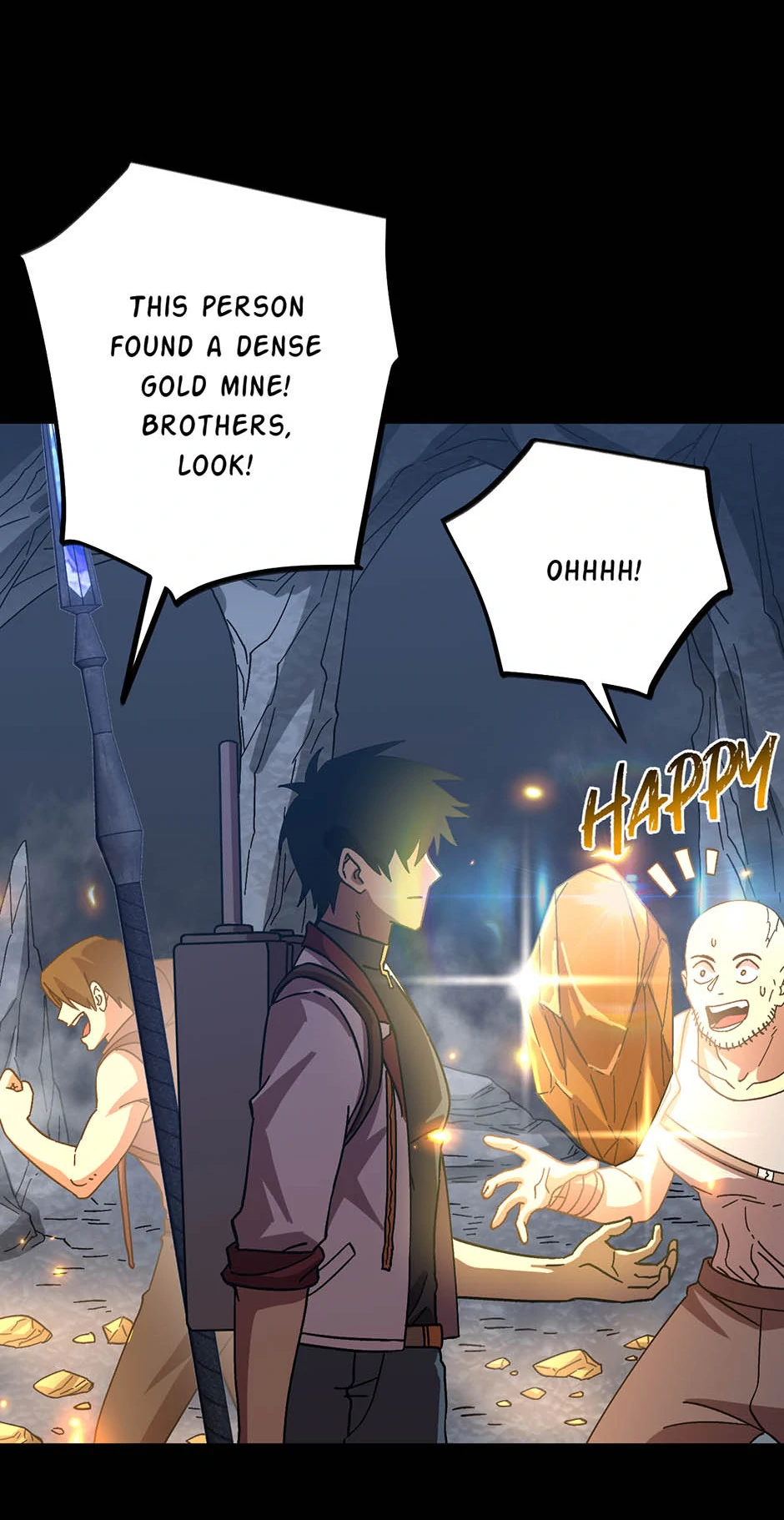 Read Log Into The Future EN Manga Online