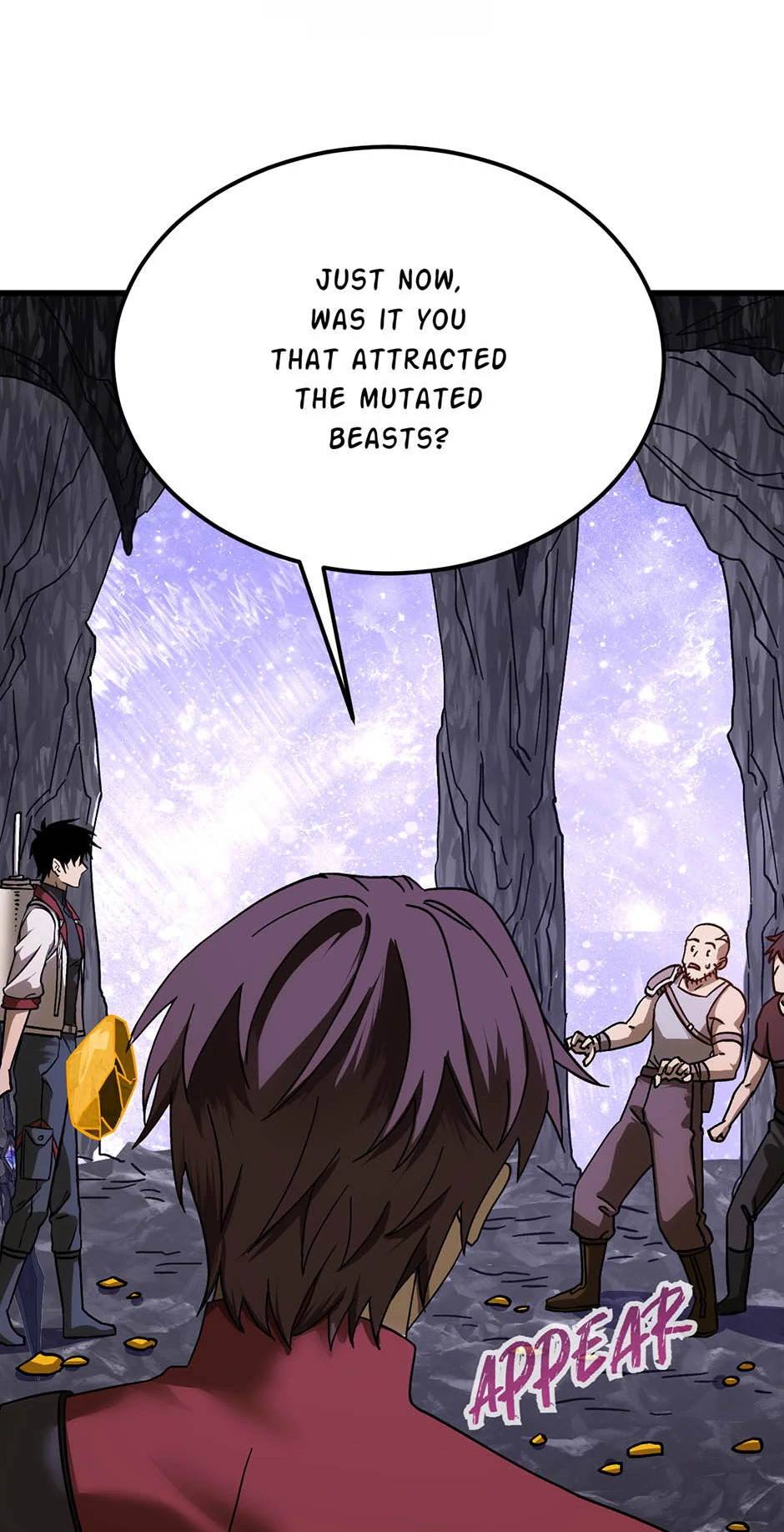 Read Log Into The Future EN Manga Online