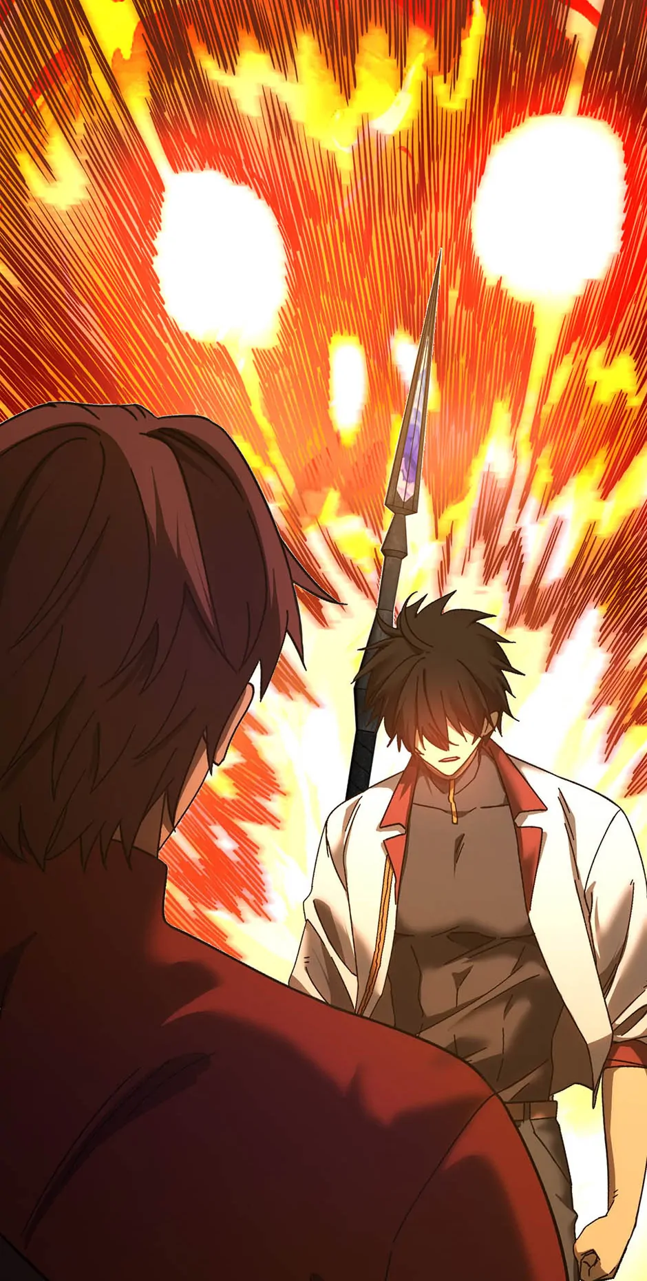 Read Log Into The Future EN Manga Online