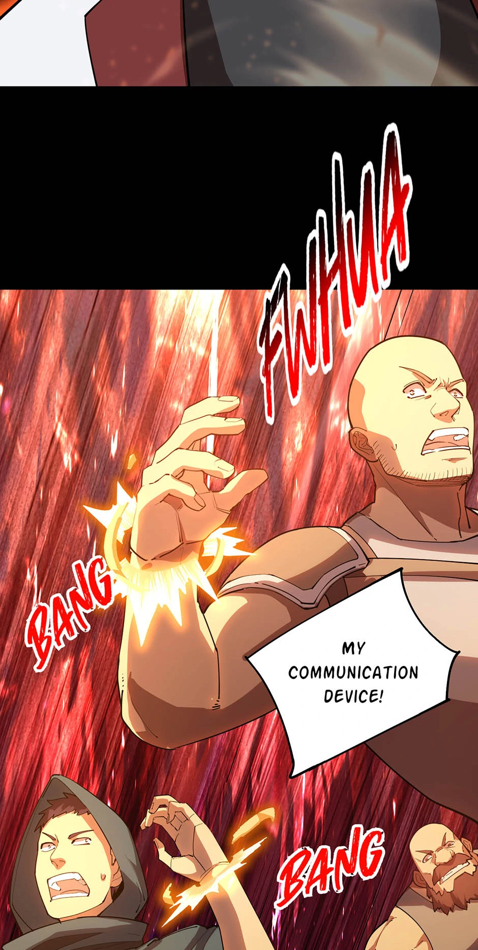 Read Log Into The Future EN Manga Online