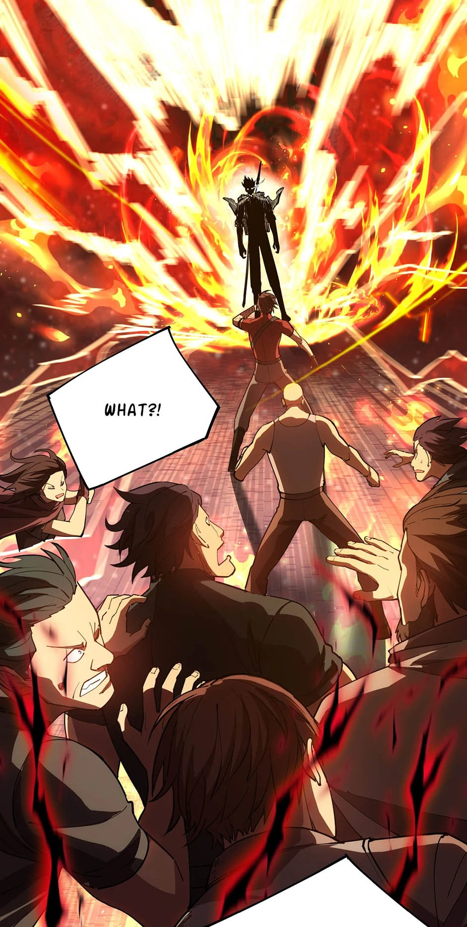 Read Log Into The Future EN Manga Online