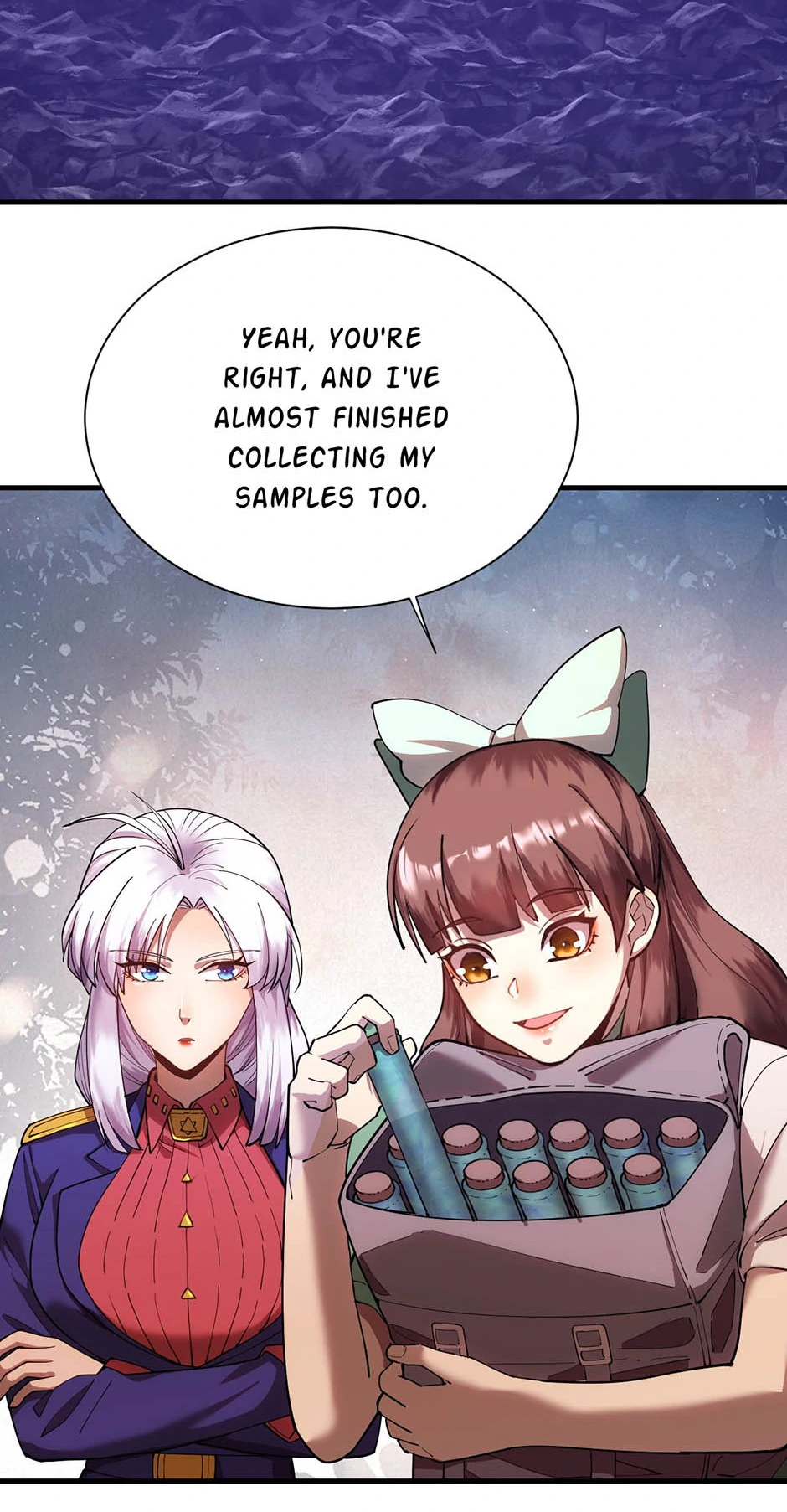 Read Log Into The Future EN Manga Online