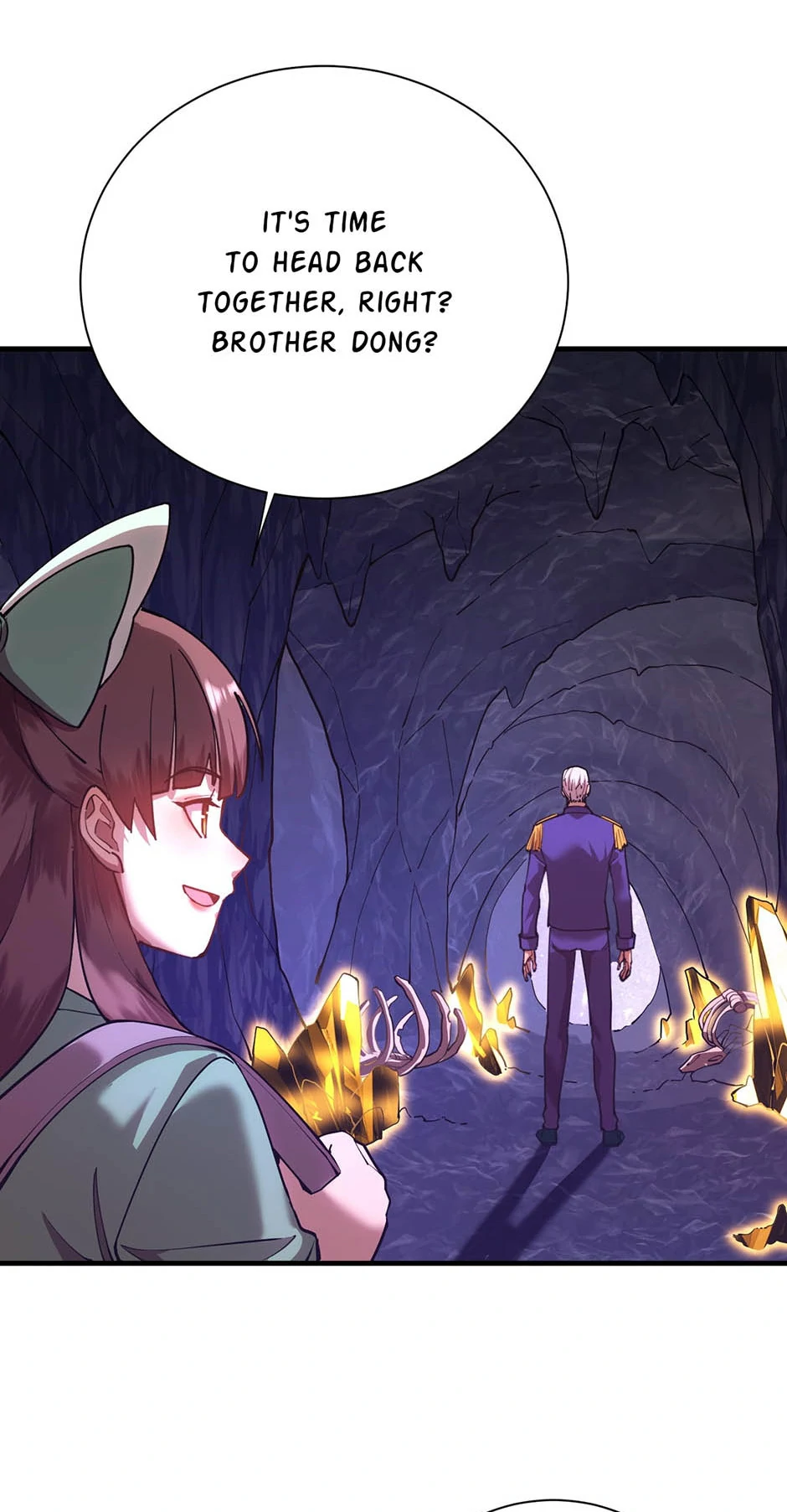 Read Log Into The Future EN Manga Online