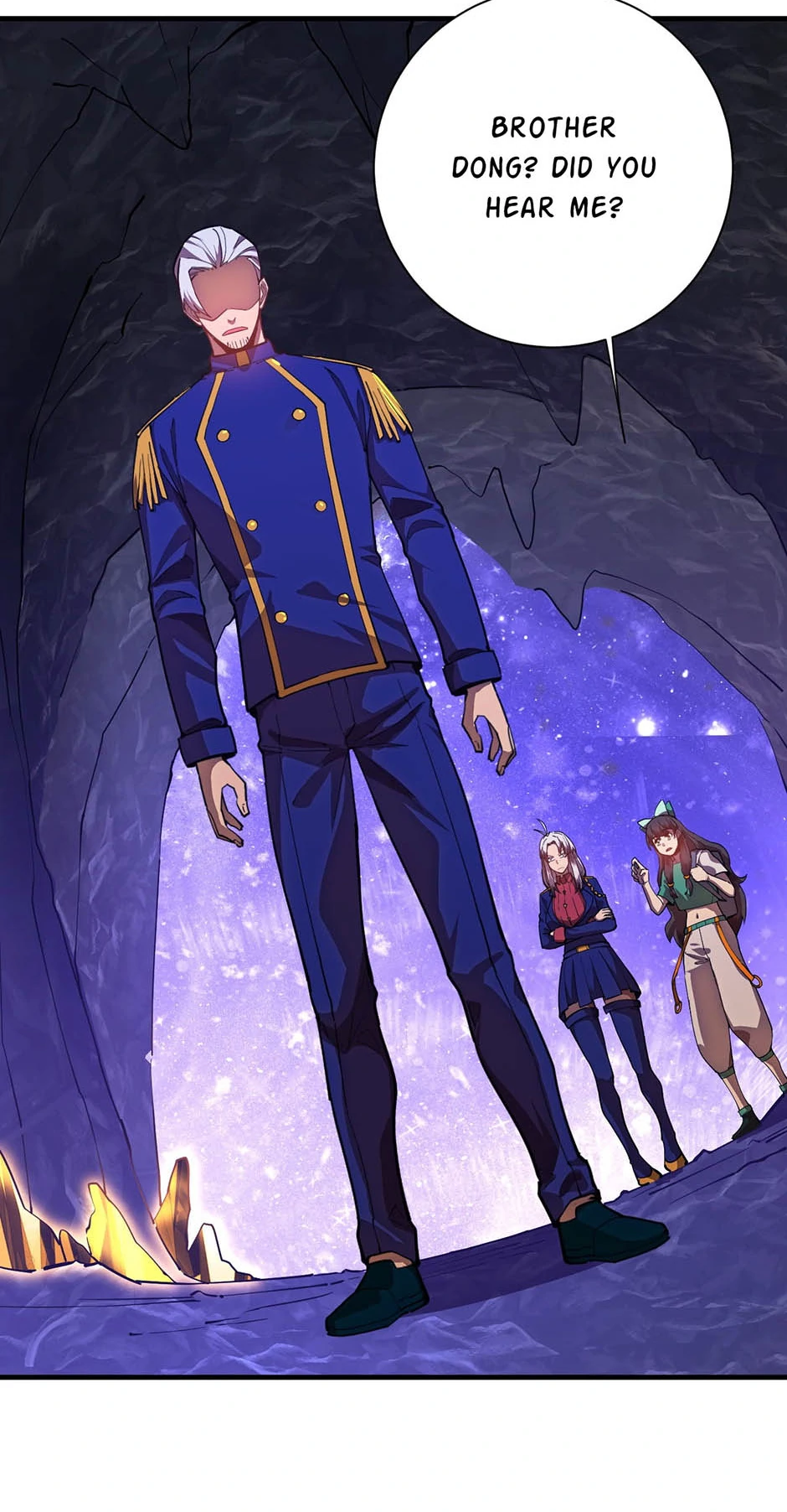 Read Log Into The Future EN Manga Online