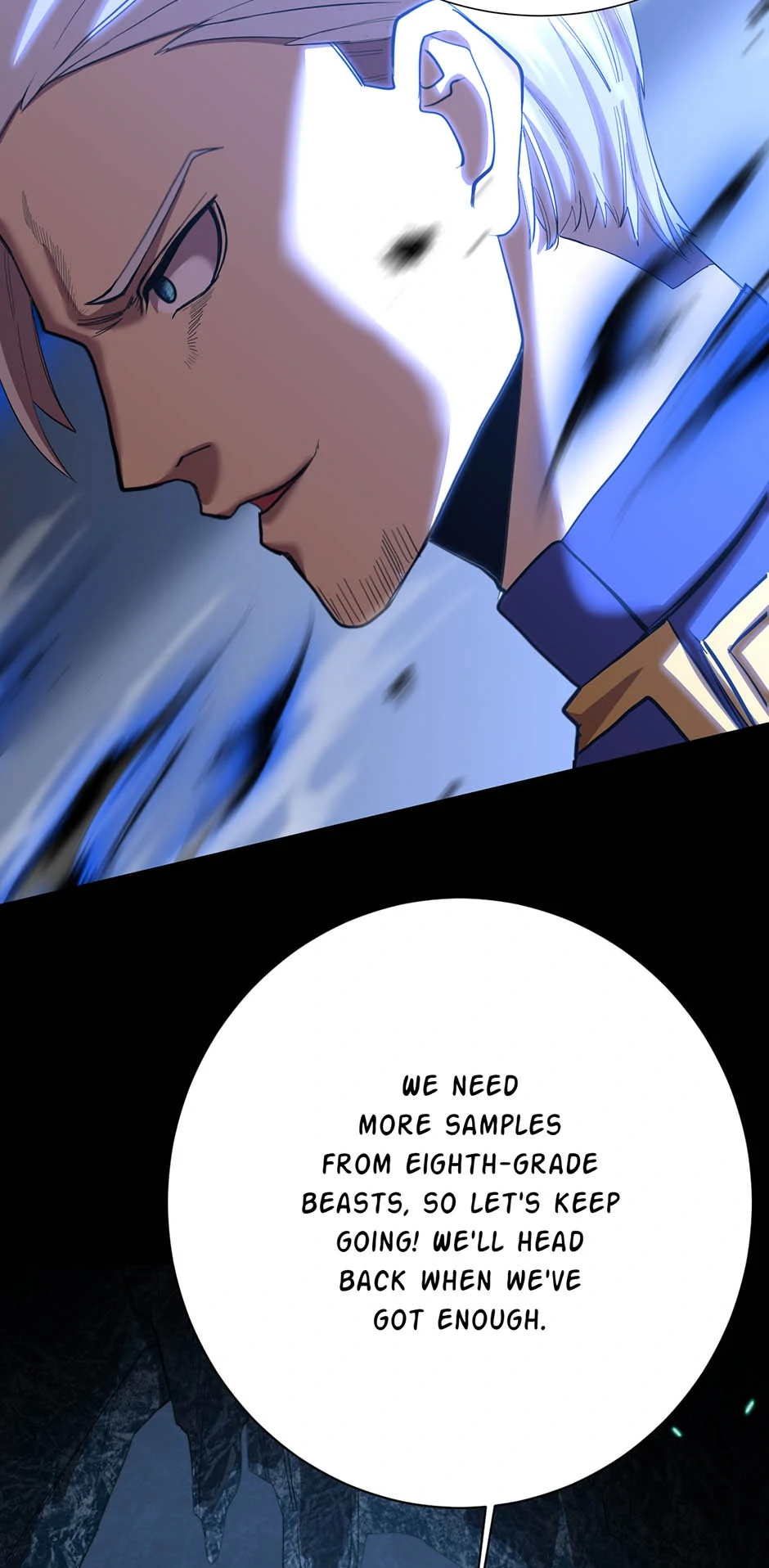 Read Log Into The Future EN Manga Online