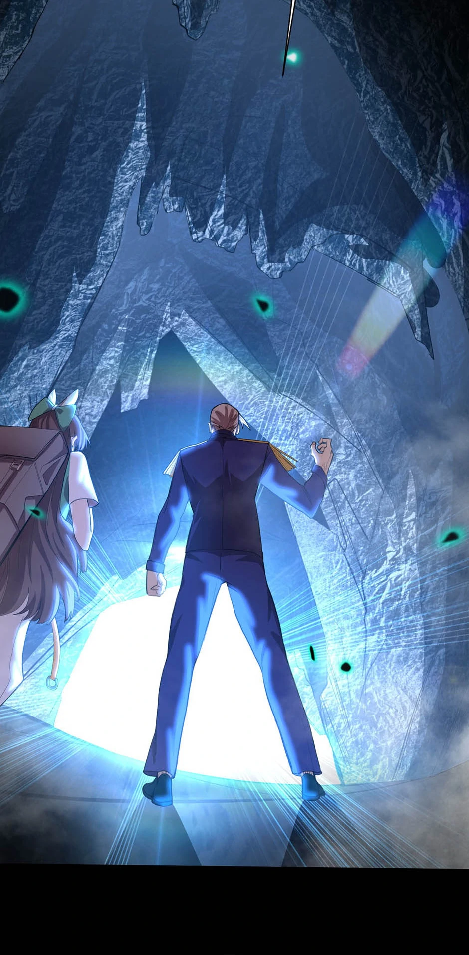 Read Log Into The Future EN Manga Online