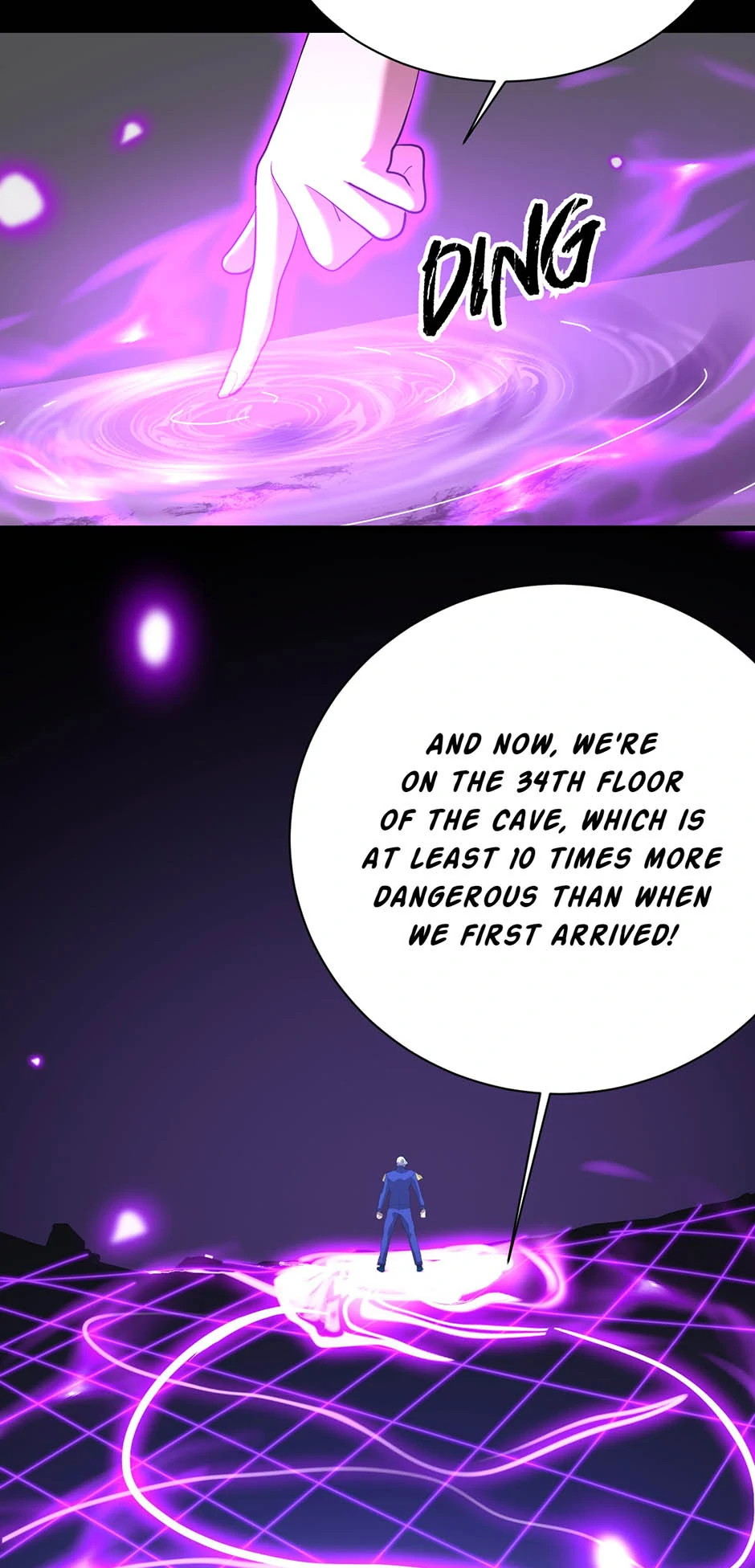 Read Log Into The Future EN Manga Online