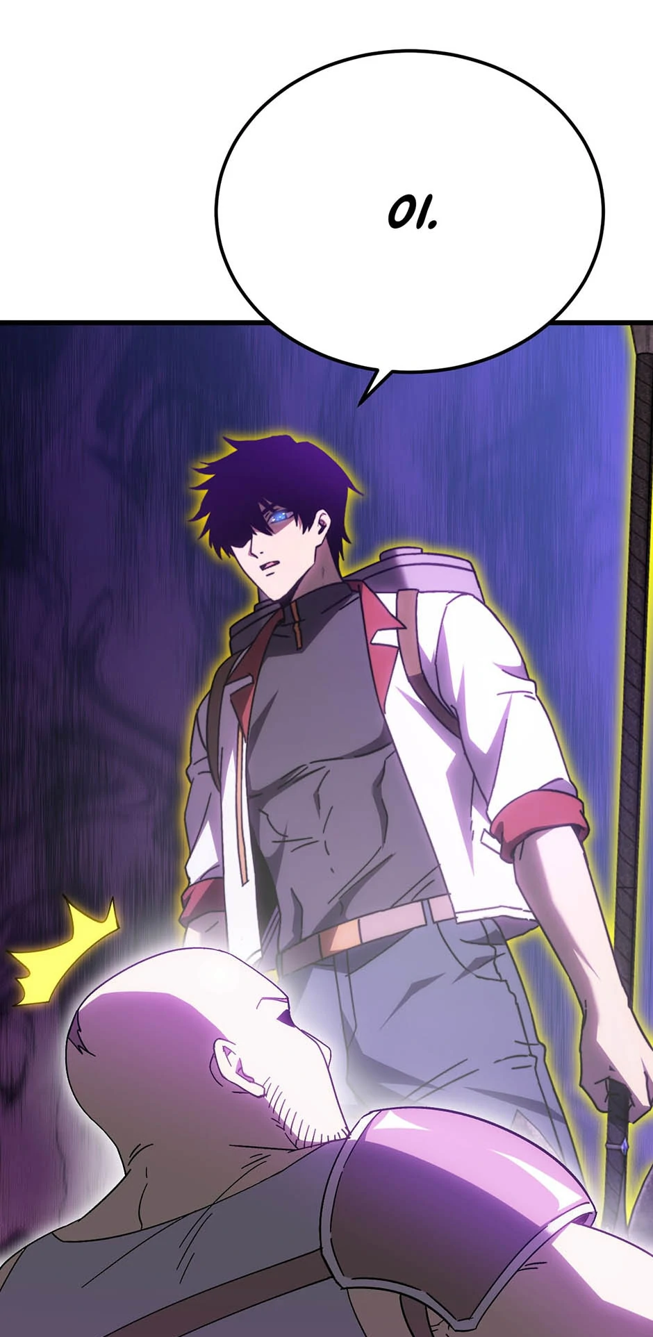 Read Log Into The Future EN Manga Online