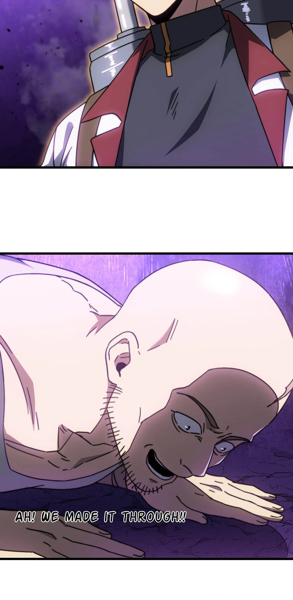 Read Log Into The Future EN Manga Online