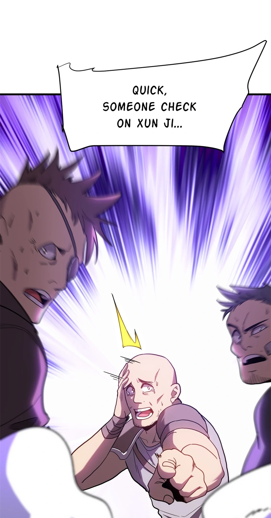 Read Log Into The Future EN Manga Online