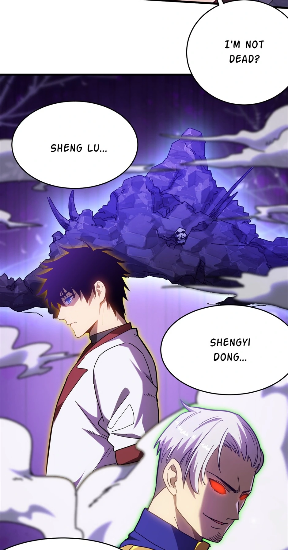 Read Log Into The Future EN Manga Online